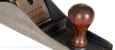 rosewood knob