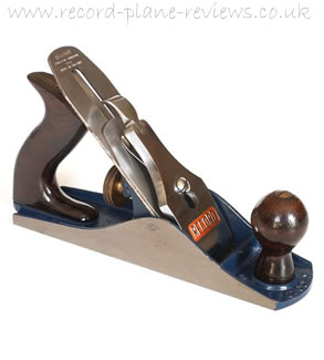 record 04 corrugated plane